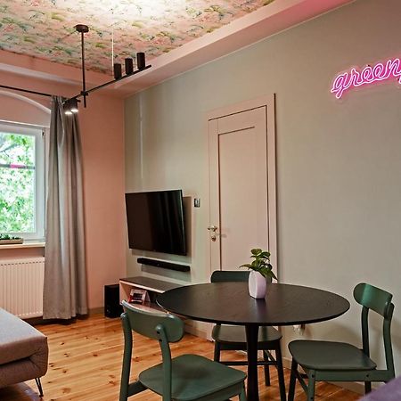 W12 Home Station - Apartement Greenpink Zielona Gora  Ngoại thất bức ảnh